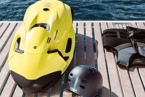 Image of OCEANUS yacht #10