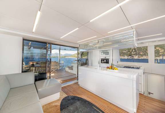 Image of ADEA yacht #2