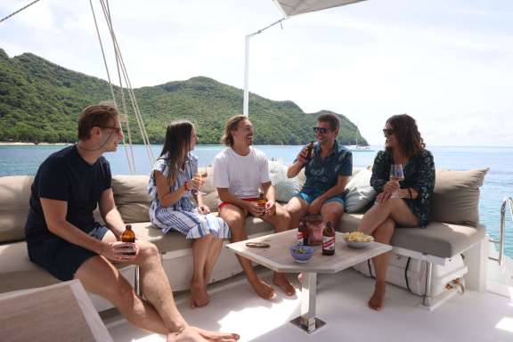 Image of Olivia Charles yacht #10