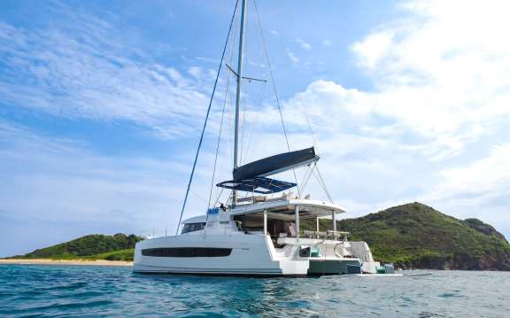 Image of NAE KAE yacht #3