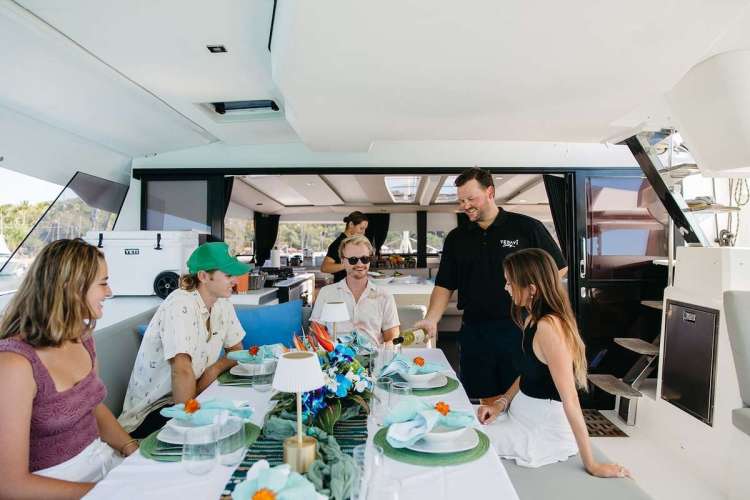 Crew Service