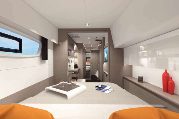 Master Cabin