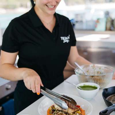 Chef Ellie Archer
