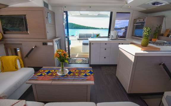 Image of BOKETTO yacht #12