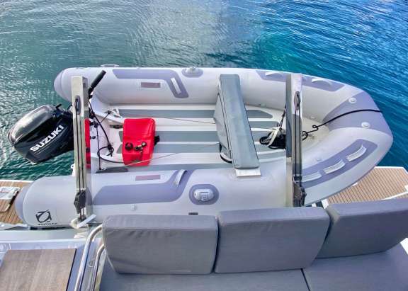 Image of BOKETTO yacht #19