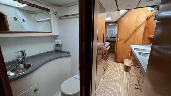 Galley view
