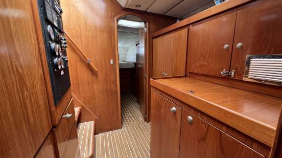 Image of Ad Astra Lagoon 57 yacht #13