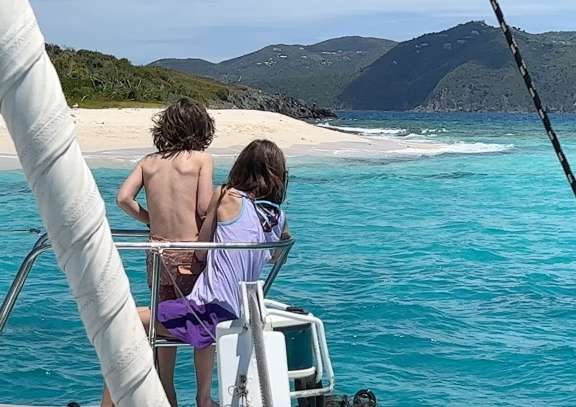 Image of Ad Astra Lagoon 57 yacht #16