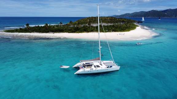 Image of Ad Astra Lagoon 57 yacht #19