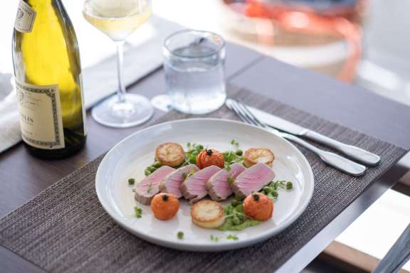 Image of TAPAS yacht #10