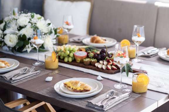 Image of TAPAS yacht #11