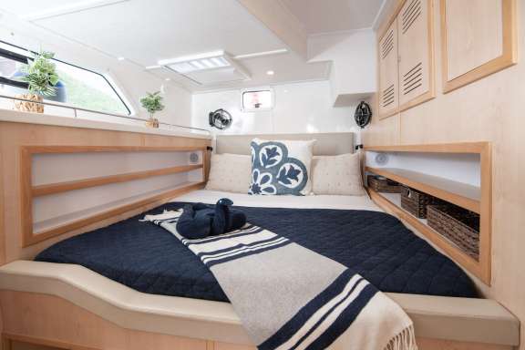 Image of TAPAS yacht #13