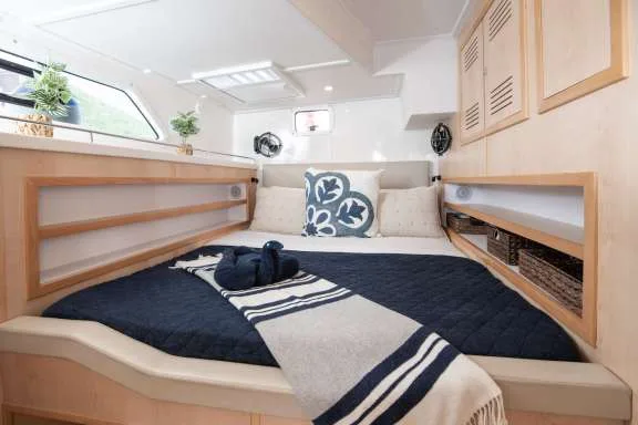 Image of TAPAS yacht #13