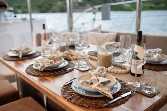 Image of TAPAS yacht #14