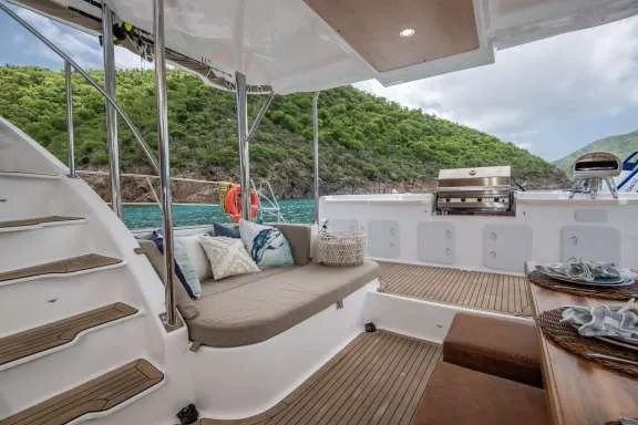 Image of TAPAS yacht #16