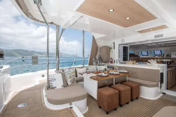 Image of TAPAS yacht #17