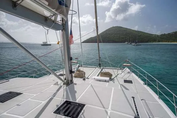 Image of TAPAS yacht #19
