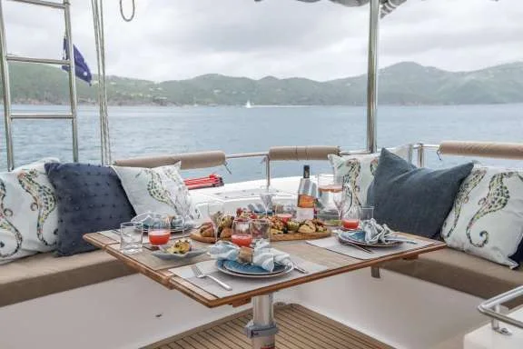 Image of TAPAS yacht #7