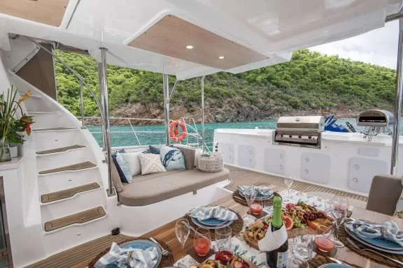 Image of TAPAS yacht #8