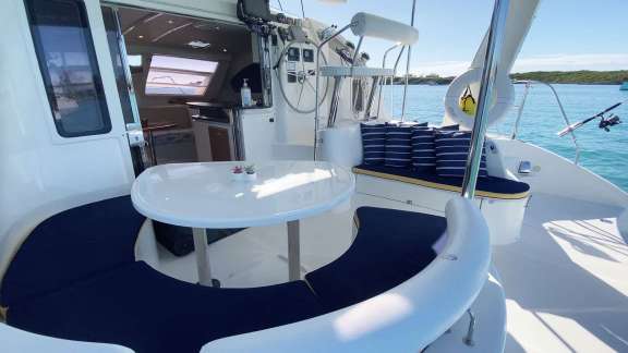 Aft Deck