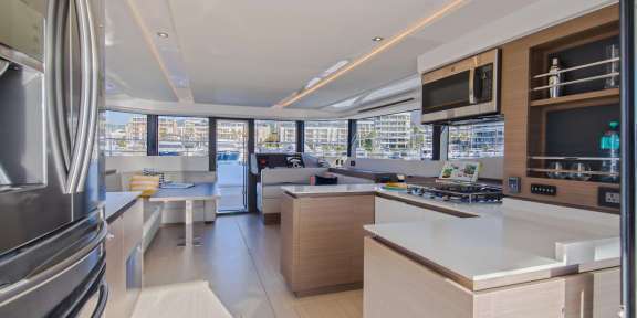 Image of ANDREA yacht #10