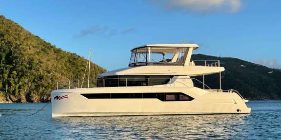 Image of ANDREA yacht #2