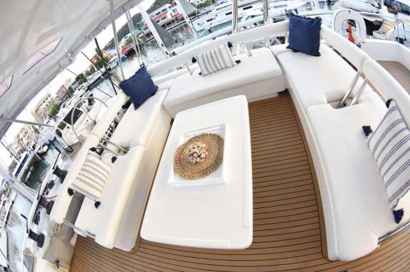 Image of PROMISCUOUS yacht #17