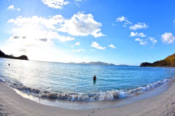 We can take you here! Smugglers Beach