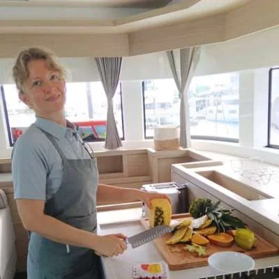 Chef Ana Klidan