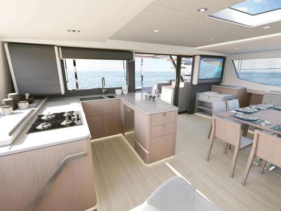 Image of WILD ROSE yacht #10