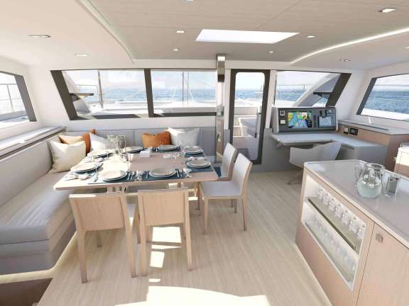 Image of WILD ROSE yacht #11