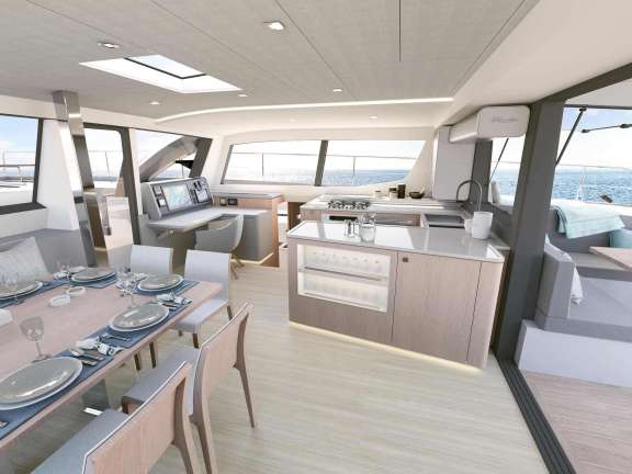 Image of WILD ROSE yacht #12