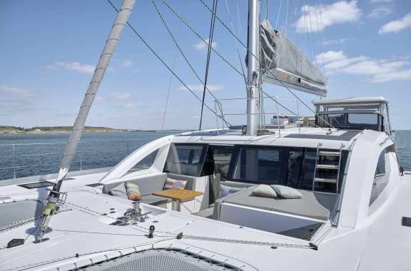 Image of WILD ROSE yacht #4