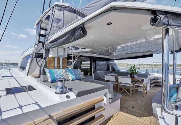 Image of WILD ROSE yacht #6