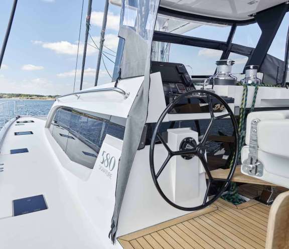 Image of WILD ROSE yacht #7