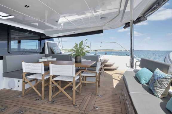 Image of WILD ROSE yacht #8