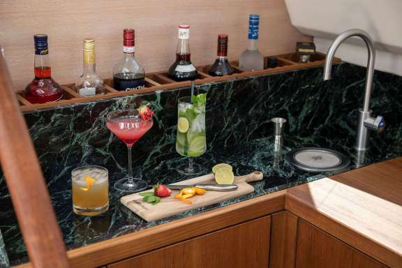 Image of KARIBU yacht #10