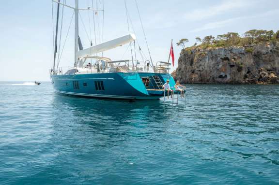 Image of KARIBU yacht #12