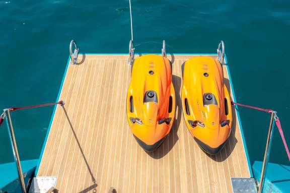 Image of KARIBU yacht #13