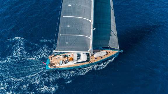 Image of KARIBU yacht #15