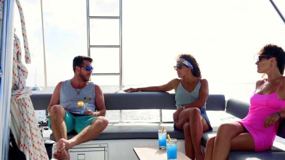 Image of Serenity yacht #10