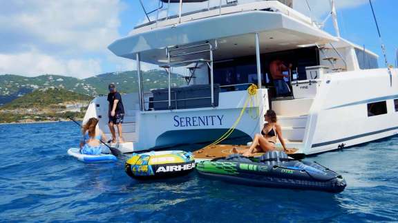 Image of Serenity yacht #12