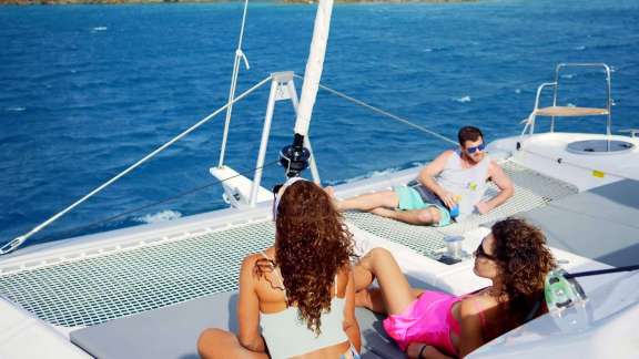 Image of Serenity yacht #5