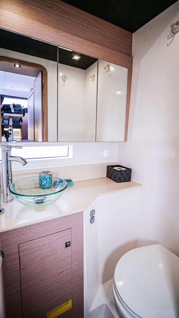 Image of Serenity yacht #7