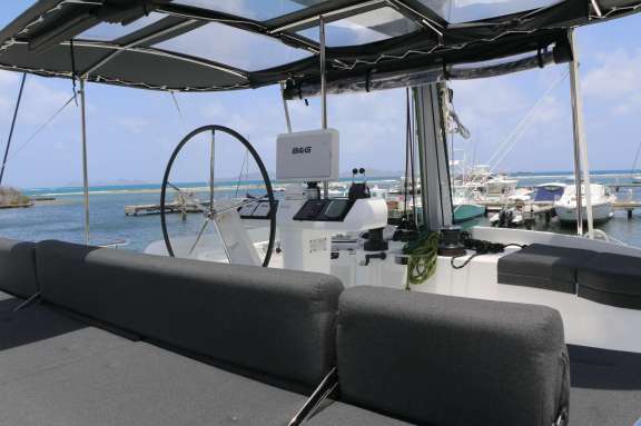 Image of Blue Octane yacht #5