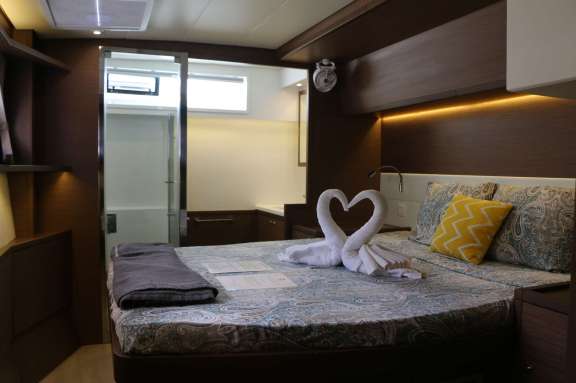 Image of Blue Octane yacht #6