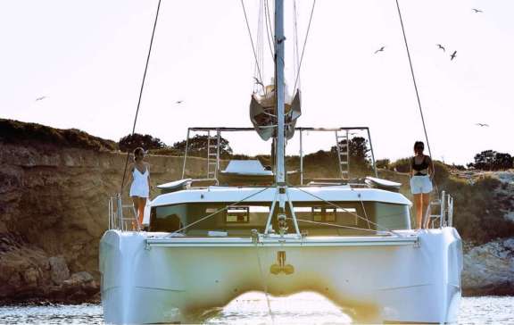 Image of PURA VIDA yacht #10