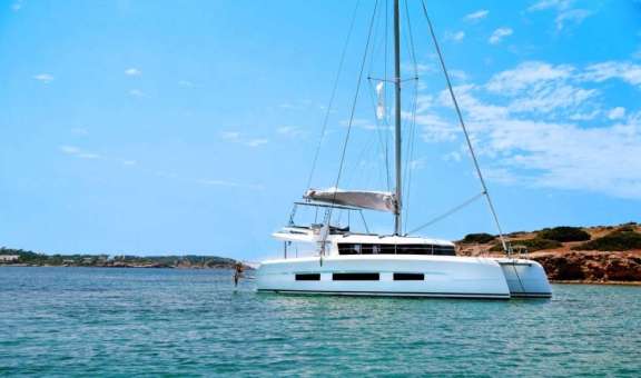 Image of PURA VIDA yacht #12