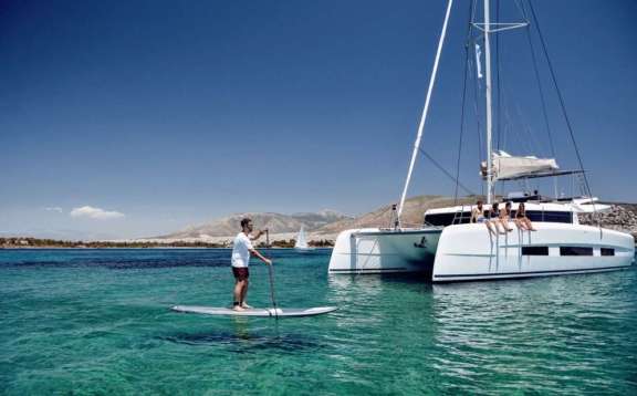 Image of WALK’N ON SUNSHINE yacht #11