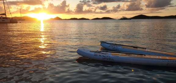 Image of WALK’N ON SUNSHINE yacht #13